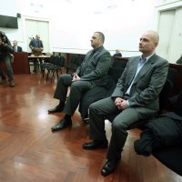 Izricanje presude bivšim čelnicima VSOA