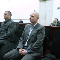 Izricanje presude bivšim čelnicima VSOA