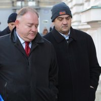 Izricanje presude bivšim čelnicima VSOA