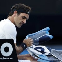 Roger Federer protiv Berdycha
