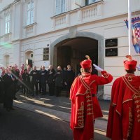 Predsjednica privremeno preselila svoj ured u Krapinsko-zagorsku županiju