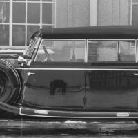 Mercedes-Benz 770K Grosser Offener Tourenwagen