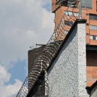 Dio osiguranja na zgradama
