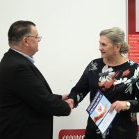 Mario Drlje, Svjetlana Brborović