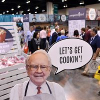 Warren Buffett - izložba tvrtki u koje Buffett investira
