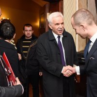 Gojko Drljača, Mladen Vedriš i  Goran Horvat