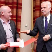 Gojko Drljača, Mladen Vedriš