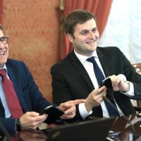 Gari Cappelli, Tomislav Ćorić