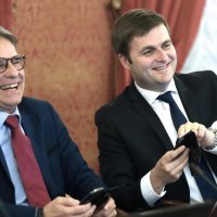 Gari Cappelli, Tomislav Ćorić