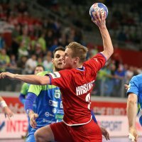 Slovenija - Češka (Jakub Hrstka)