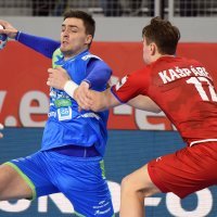 Slovenija - Češka (Kašparek)