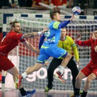 Slovenija - Češka (Marko Bezjak, Blaž Janc)