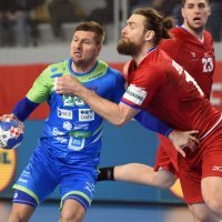 Slovenija - Češka (Marko Bezjak, Pavel Horak)