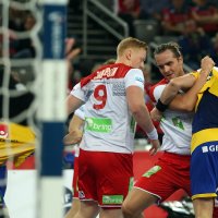 Švedska - Norveška (Henrik Jakobsen, Kent Robin Tonnesen)