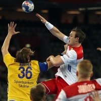 Švedska - Norveška (Sagosen, Nielsen)