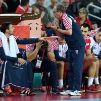 Hrvatska - Francuska (Lino Červar)