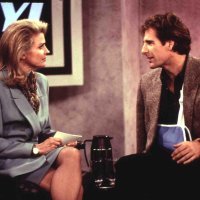 Candice Bergen i Scott Bakula