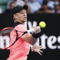 Kyle Edmund u akciji