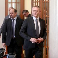 Ivan Lovrinović, Krešo Beljak