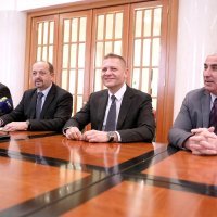 Davor Vlaović, Ivan Lovrinović,  Krešo Beljak