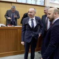 Damir Krstičević, Ranko Ostojić, Gordan Maras