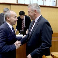 Damir Krstičević, Ranko Ostojić