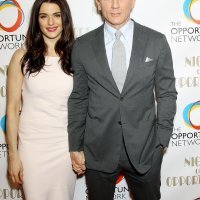 Rachel Weisz i Daniel Craig