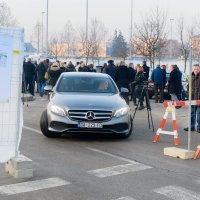 Radovi na izgradnji tržnice Dubec
