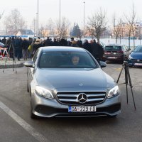 Radovi na izgradnji tržnice Dubec