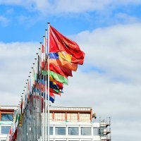 Sjedište Vijeća Europe u Strasbourgu