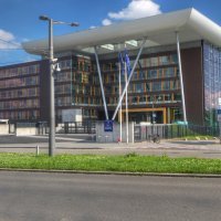 Sjedište Vijeća Europe u Strasbourgu