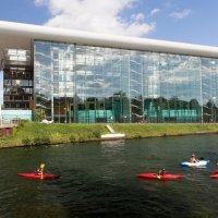 Sjedište Vijeća Europe u Strasbourgu