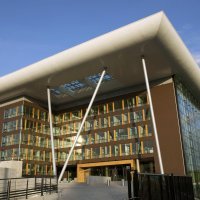 Sjedište Vijeća Europe u Strasbourgu