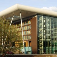 Sjedište Vijeća Europe u Strasbourgu