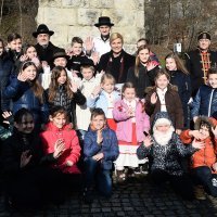 Predsjednica Kolinda Grabar Kitarović posjetila je spomenik Hrvatskoj himni u Zelenjaku