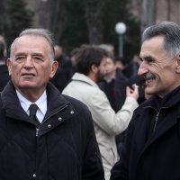 Milan Ramljak i Pero Kovačević