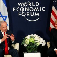 Benjamin Netanyahu i Donald Trump