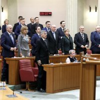 Međunarodni dan sjećanja na holokaust obilježen u Saboru