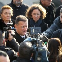 Marija Pejčinović Burić, Nina Obuljen Koržinek, Gordan Jandroković