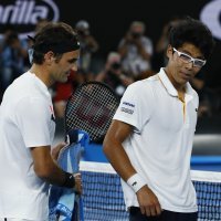 Roger Federer, Hyeon Chung