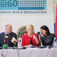 Željko Kolar, Kolinda Grabar Kitarović, Renata Margetić Urlić