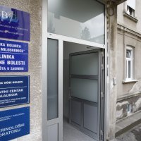 Klinika za očne bolesti u Vinogradskoj