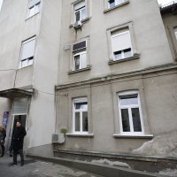 Klinika za očne bolesti u Vinogradskoj