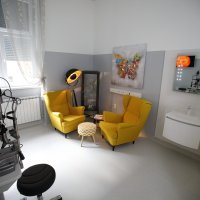 Klinika za očne bolesti u Vinogradskoj