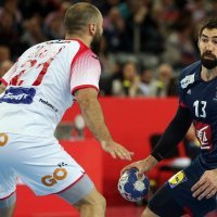 Nikola Karabatić u akciji