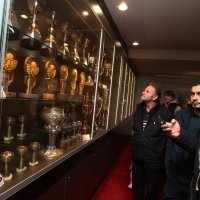 Noć muzeja na Poljudu