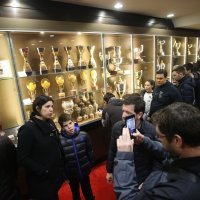 Noć muzeja na Poljudu