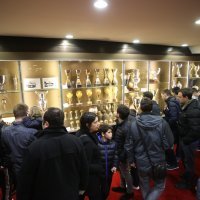 Noć muzeja na Poljudu