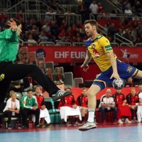 Nicklas Ekberg u akciji