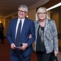 Dubravko Merlić, Željka Ogresta